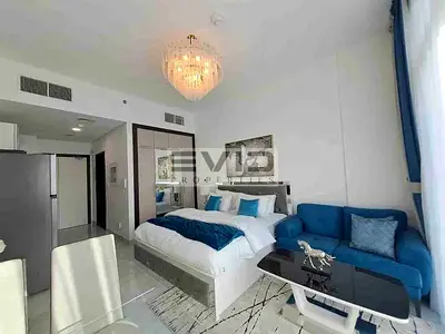 Furnished Studio | Vacant | Spacious Layout