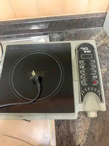 Orbit Inductive stove+ 3 compatible pots