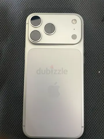 IPHONE 17 pro max 256 gb