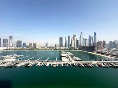 Panoramic Marina View | Brand New | 2 Bedroom Apartment