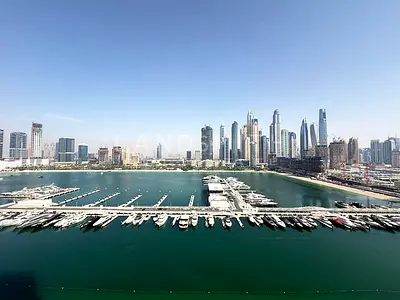 Panoramic Marina View | Brand New | 2 Bedroom Apartment