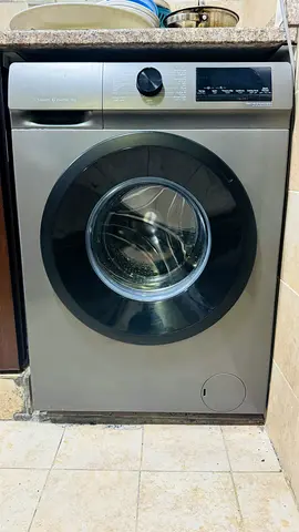 Hisense 8KG Front Load Washing Machine