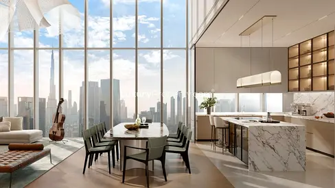 3BR Unit | Spacious living | Emirates Towers