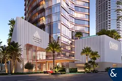 Six Senses | Dubai Marina | 4 Bedrooms Type D