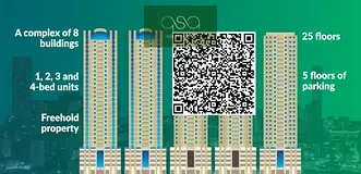 One Plus Study Available For Rent