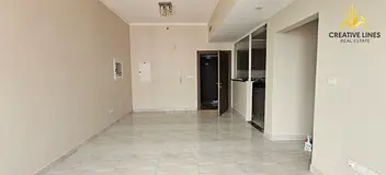 Closed to pond park// Semi furnished 1BHK apartment available// All Facilities// ready to move