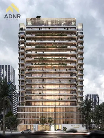 Luxury studio | 7-minute walk to metro station | Cash price | High ROI of 12% | Pool view