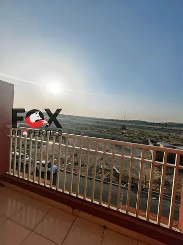 Villa for sale in Ajman Uptown, consisting of 4 spacious bedrooms, one living room, an additional bedroom at the back, and a closed kitchen with a mai