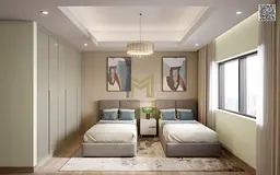 Spacious 2BR | 5% Down Payment | Flexible 7-Year Plan | Barajeel Tower A