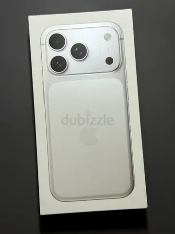 iPhone 17pro 1tb tra🇦🇪