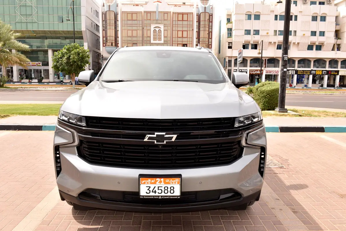 Chevrolet Tahoe 2024 — photo 1 of 14