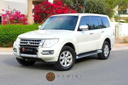 Mitsubishi Pajero 3.5 Gold Edition 2017