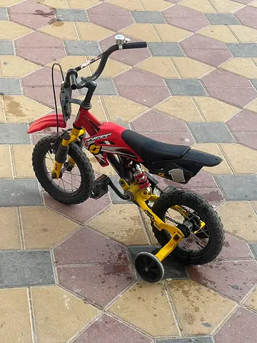 Kids cycle 12 inch