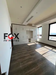 2-bedroom master apartment for annual rent in Al Hamidiya, Ajman, 43,000 AED, balcony, 3 bathrooms,