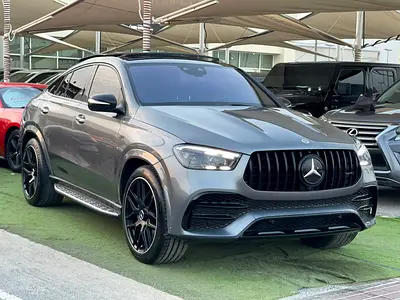 Mercedes-Benz GLE 53 AMG, миниатюра 8