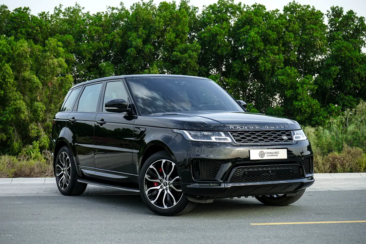 Land Rover Range Rover Sport 2020 — photo 1 of 12