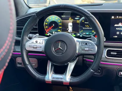 Mercedes-Benz GLE 53 AMG, миниатюра 20