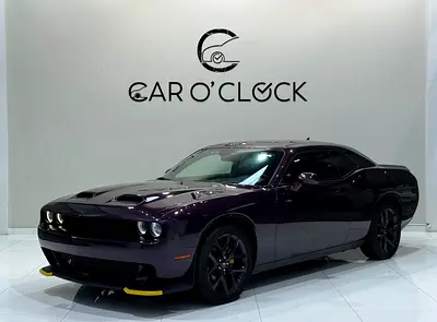 [DODGE CHALLENGER SXT 3.6L V6]