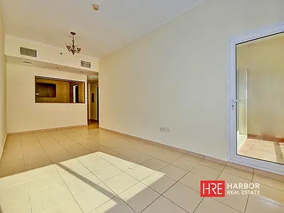 Spacious Layout | High ROI | Ready Unit | Maintained