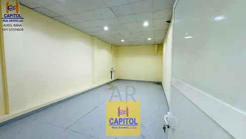 SMALL STORAGE AREA FOR RENT