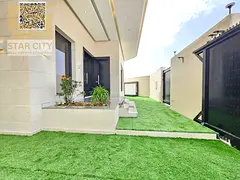 Villa for sale: Prime location on the corner of two streets. Ajman, Al Helio area
