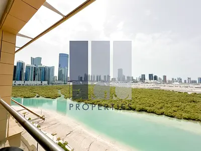 Epic 4BHK | Sea View | 2 Balconies | Maid Room