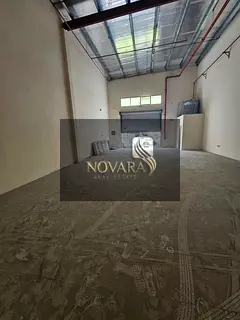 For Annual Rent – Prime Warehouse in Al Jurf Industrial 1, Ajman