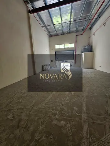 للإيجار السنوي – مستودع مميز في الجرف الصناعية 1، عجمان