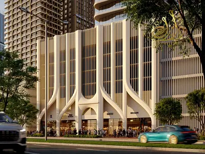 1% Monthly | 10% Down Payment | High ROI | Gated Community | Experience Milan in Dubai