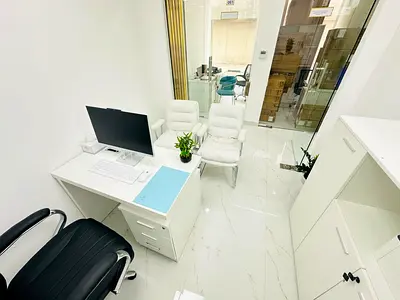 Modern Office | Prime Spot | Near Metro | Fully Furnished & Beautifully Fitted