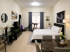 Studio Apartment | Short Term 01 May–30 June | Bills Included | Remraam