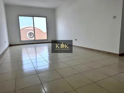 Fitted Kitchen | Spacious 2Br | Community View