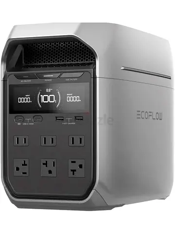 Ecoflow Delta 3 plus portable powerstation