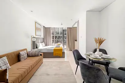 Studio, The Sterling East Tower, Business Bay