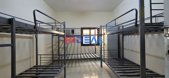 14 ROOM LABOUR CAMP ALL INCLUSIVE AVAILABLE FOR RENT IN UAQ !