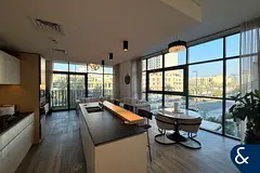 Corner 2 Beds | Pool &amp; Gym Level | 2 Parking