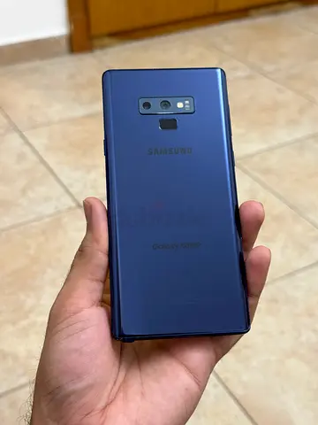 Samsung Note 9