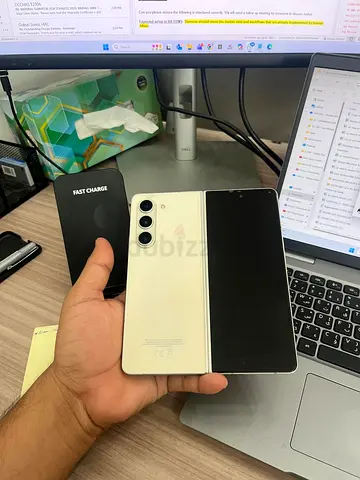 Samsung Galaxy Fold (Foldable) - Good Working Condition