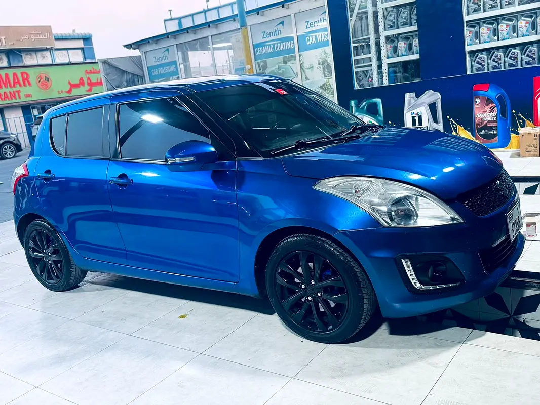 Suzuki Swift 2016 — photo 1 of 11