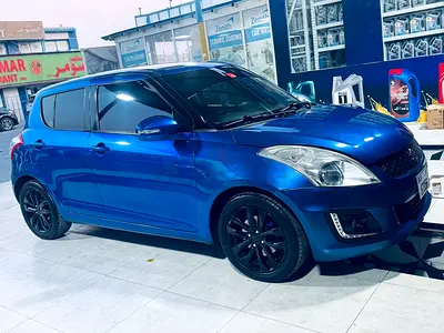 Suzuki swift 2016 (Sports Edition)