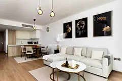 1 Bed | Partial Sea View | Furnished and Equipped