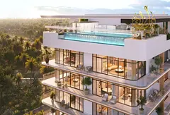 FULLY FURNISHED| 2BHK+STUDY| POOL VIEW| 3 MINS TO METRO| 40/60 Payment Plan