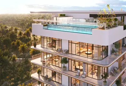 FULLY FURNISHED| 2BHK+STUDY| POOL VIEW| 3 MINS TO METRO| 40/60 Payment Plan