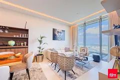 Furnished Upgraded | Two Bedrooms Plus Maids Room