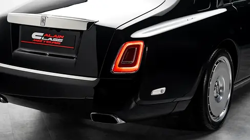 2026 ROLLS-ROYCE PHANTOM — миниатюра 20