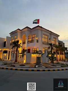 5 Bedroom Luxury Classic Villa For Sale Al Yasmeen🏡