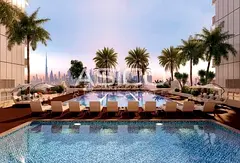 2BR Off-Plan | Sobha Creek Vista | Prime View