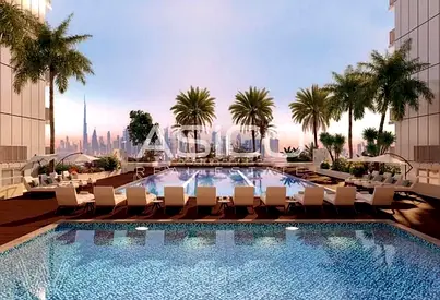 2BR Off-Plan | Sobha Creek Vista | Prime View