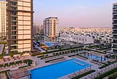 Brand New | Chiller Free | Pool View