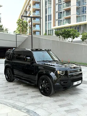 Land Rover Defender 110 x Dynamic No Deposit For Monthly Bookings Only